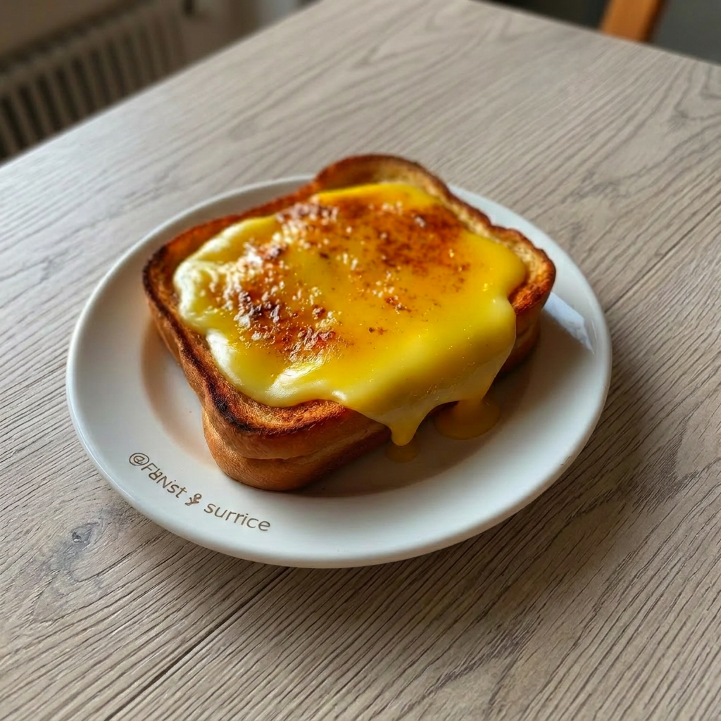 Croque Monsieur