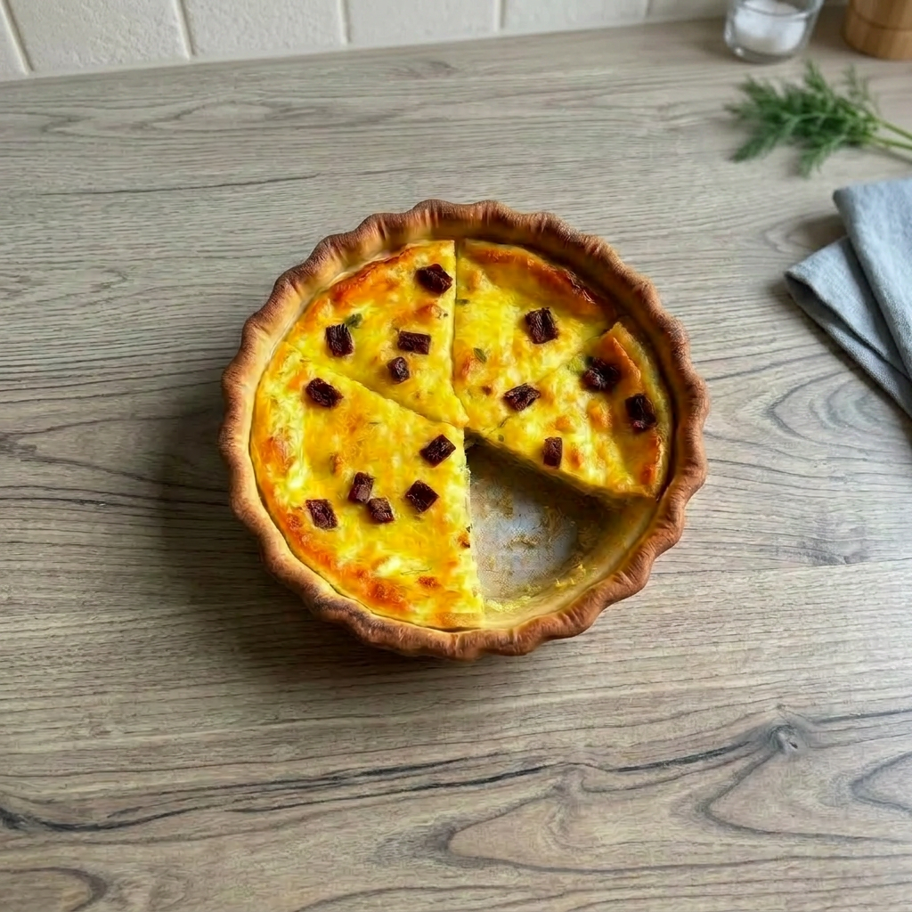 Quiche Lorraine